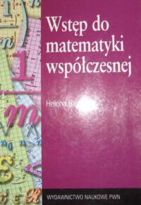 Miniatura okładki Rasiowa Helena Wstęp do matematyki współczesnej.