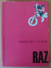 Miniatura okładki Raz Roman Sprzedawca humoru. /Biblioteka Pisarzy Czeskich i Słowackich/