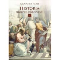 Miniatura okładki Reale Giovanni Historia filozofii starożytnej. Tom I. Od początków do Sokratesa.