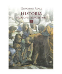 Miniatura okładki Reale Giovanni Historia filozofii starożytnej. Tom IV. Szkoły epoki cesarstwa.