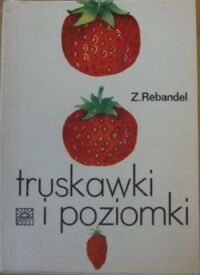 Zdjęcie nr 1 okładki Rebandel Zofia Truskawki i poziomki