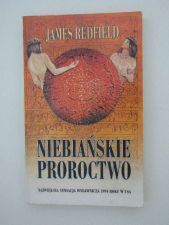 Miniatura okładki Redfield James Niebiańskie proroctwo. 