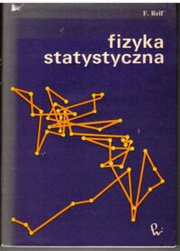 Zdjęcie nr 1 okładki Reif F. Fizyka statystyczna.