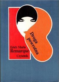 Miniatura okładki Remarque Erich Maria Droga powrotna.