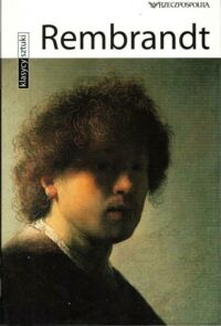 Zdjęcie nr 1 okładki  Rembrandt. /Klasycy Sztuki. Tom III/