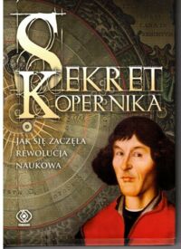 Miniatura okładki Repcheck jack Sekret Kopernika. Jak się zaczęła rewolucja naukowa.