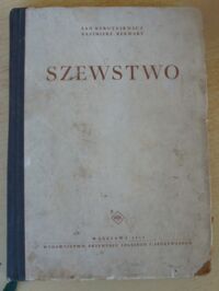 Zdjęcie nr 1 okładki Rerutkiewicz Jan, Rekwart Kazimierz Szewstwo.