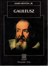 Miniatura okładki Reston James  Galileusz. /Na Ścieżkach Nauki/