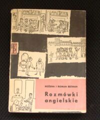 Zdjęcie nr 1 okładki Retman Bożena i Roman Rozmówki angielskie.