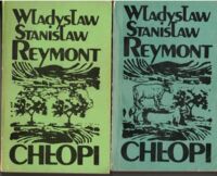 Miniatura okładki Reymont Władysław St. Chłopi. Tom I-II.