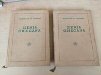 Zdjęcie nr 1 okładki Reymont Władysław St. Ziemia Obiecana. Tom I-II.