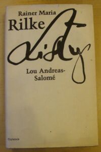 Miniatura okładki Rilke Rainer Maria, Andreas-Salome Lou Listy.