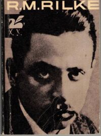 Miniatura okładki Rilke Rainer Maria  Poezje wybrane. /Biblioteka Poetów Exlibris/