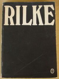 Miniatura okładki Rilke Rainer Maria /przeł. M. Jastrun/ Poezje. /Wersja polsko-niemiecka/