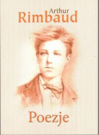 Miniatura okładki Rimbaud Jan Artur Poezje.