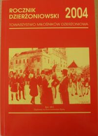 Zdjęcie nr 1 okładki  Rocznik Dzierżoniowski 2004.