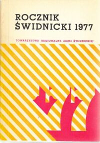 Miniatura okładki  Rocznik Świdnicki 1977.