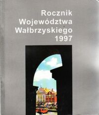 Miniatura okładki  Rocznik województwa wałbrzyskiego 1997.