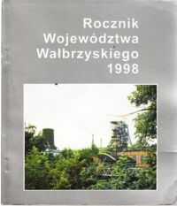 Miniatura okładki  Rocznik województwa wałbrzyskiego 1998.