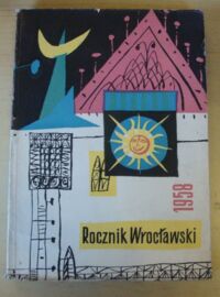 Miniatura okładki  Rocznik Wrocławski. Tom II (1958).