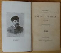 Miniatura okładki Rodoć M. (Biernacki Mikołaj) Satyry i fraszki. Wybór. 