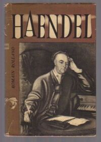 Miniatura okładki Rolland Romain Haendel. 