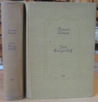 Miniatura okładki Rolland Romain Jan Krzysztof. Tom I-II.