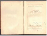 Miniatura okładki Rolland Romain Wycieczka w krainę muzyki przeszłości.	