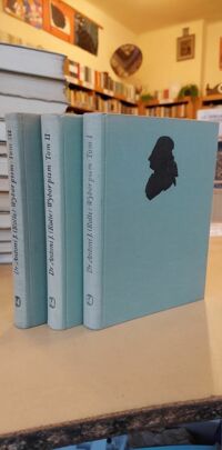 Miniatura okładki Rolle Antoni J. Wybór pism. Tom I-III.T.I. Gawędy historyczne.T.II. Gawędy historyczne.T.III. Sylwetki literackie.