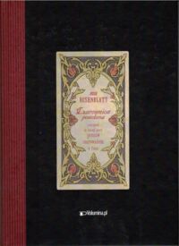 Miniatura okładki Rosenblatt Józef Michał Czarownica powołana: przyczynek do historji spraw przeciw czarownicom w Polsce.