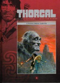Miniatura okładki Rosiński - Van Hamme Thorgal. Upadek Brek Zarith. /Tom 6/