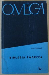 Zdjęcie nr 1 okładki Rostand Jean Biologia twórcza. /14/