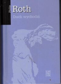 Miniatura okładki Roth Philip Duch wychodzi. 