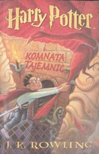 Miniatura okładki Rowling Joanne K. Harry Potter i komnata tajemnic.