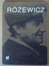 Miniatura okładki Różewicz Tadeusz Poezje wybrane (II).