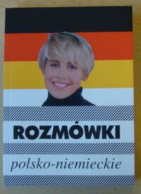 Zdjęcie nr 1 okładki  Rozmówki polsko-niemieckie.