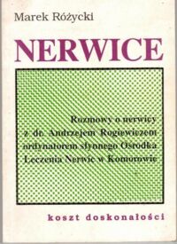 Zdjęcie nr 1 okładki Różycki Marek Nerwice.