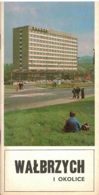 Miniatura okładki Rubin Roman Wałbrzych i okolice.