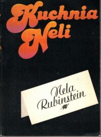 Miniatura okładki Rubinstein Nela Kuchnia Neli.