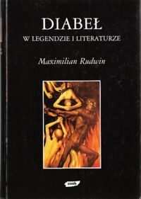 Miniatura okładki Rudwin Maximilian Diabeł w legendzie i literaturze.