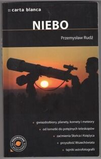 Zdjęcie nr 1 okładki Rudź Przemysław Niebo. 