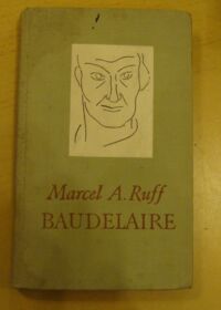 Miniatura okładki Ruff Marcel A. Baudelaire.