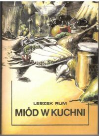 Miniatura okładki Rum Leszek Miód w kuchni