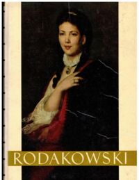 Zdjęcie nr 1 okładki Ryszkiewicz Andrzej /oprac./ Henryk Rodakowski.