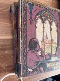 Miniatura okładki Rzepecka Helena /oprac./ Ojczyzna w piśmie i pomnikach. Ilustrowane dzieje piśmiennictwa polskiego. Tom I-II.