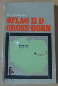 Miniatura okładki Sadzewicz Marek Oflag II D Gross-Born.