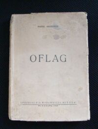 Miniatura okładki Sadzewicz Marek Oflag. Pamiętnik jeńca wojennego.