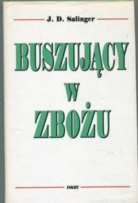 Zdjęcie nr 1 okładki Salinger Jerome David Buszujący w zbożu.