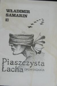 Zdjęcie nr 1 okładki Samarin Władimir Piaszczysta Łacha. Opowiadania.