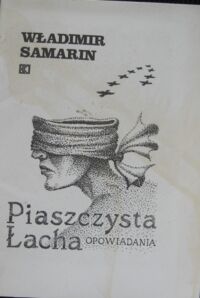 Zdjęcie nr 1 okładki Samarin Władimir Piaszczysta Łacha. Opowiadania.